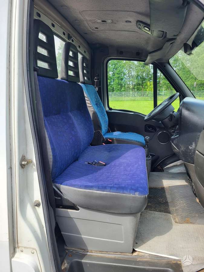 Iveco 35c13, auto transporters