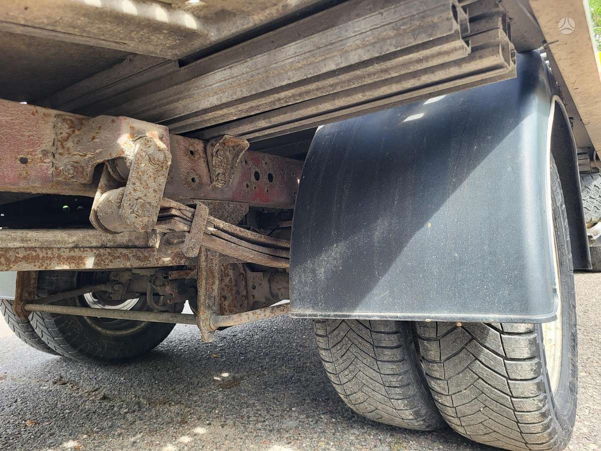 Iveco 35c13, auto transporters