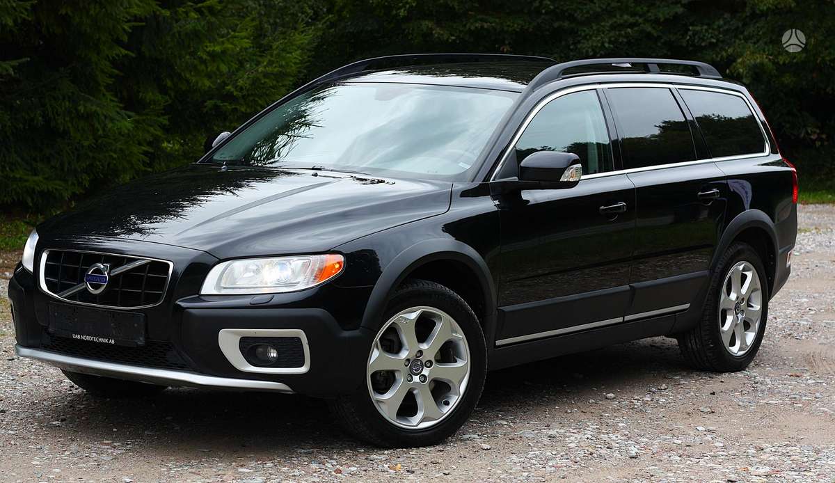 Volvo XC70, 2.4 l., Универсал