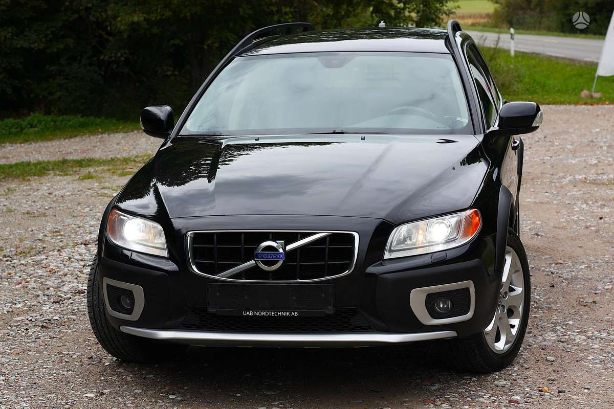 Volvo XC70 - 5