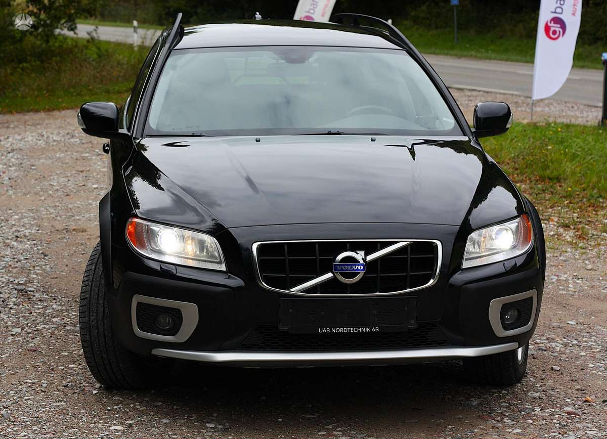 Volvo XC70 - 7