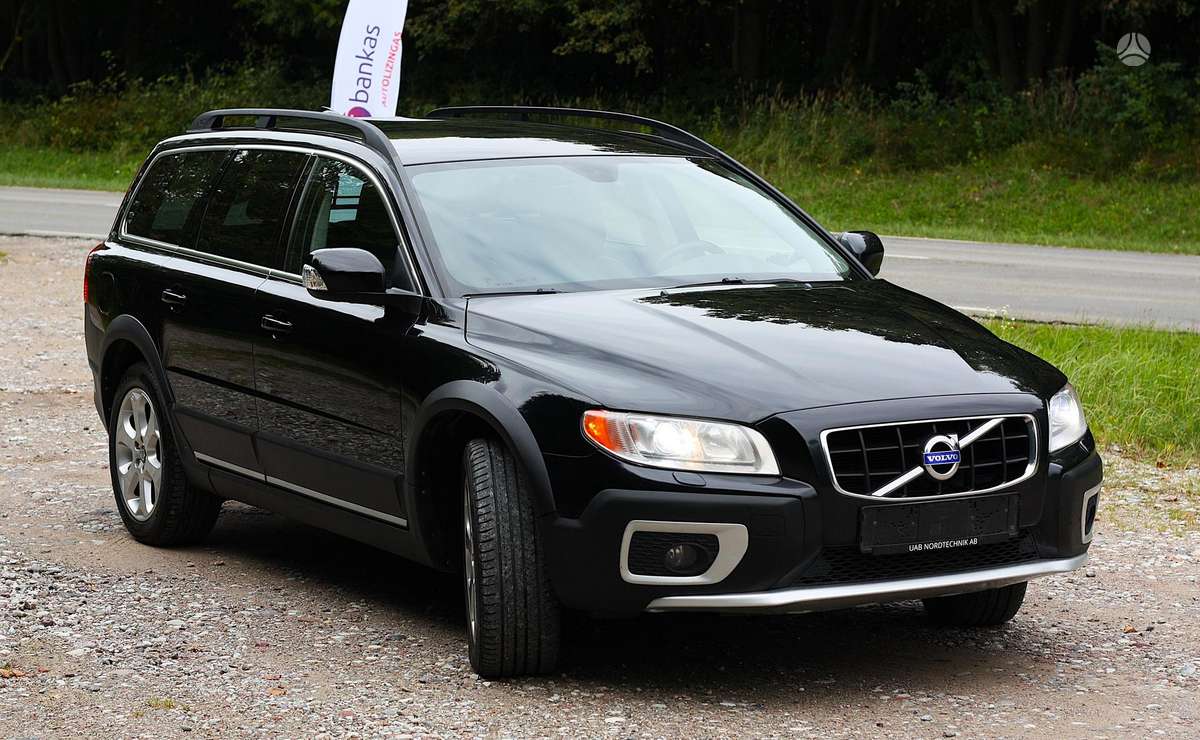 Volvo XC70, 2.4 l., Универсал