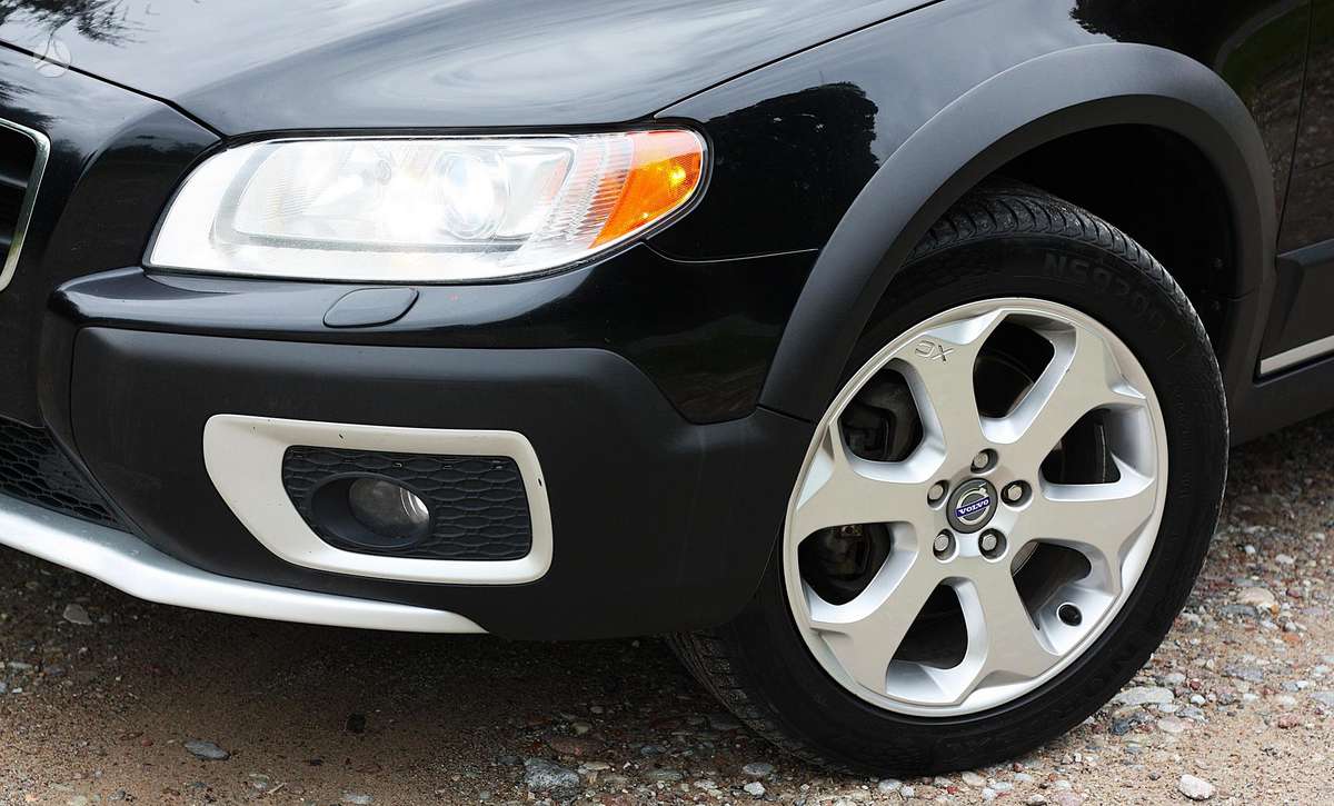 Volvo XC70 - 3