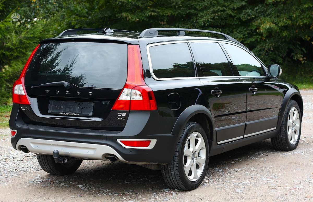 Volvo XC70, 2.4 l., Универсал