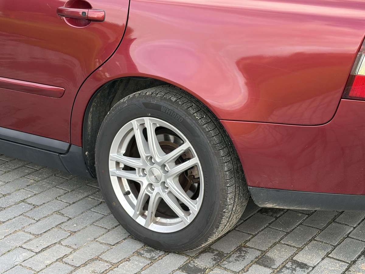 Volvo V50, 2.4 l., wagon