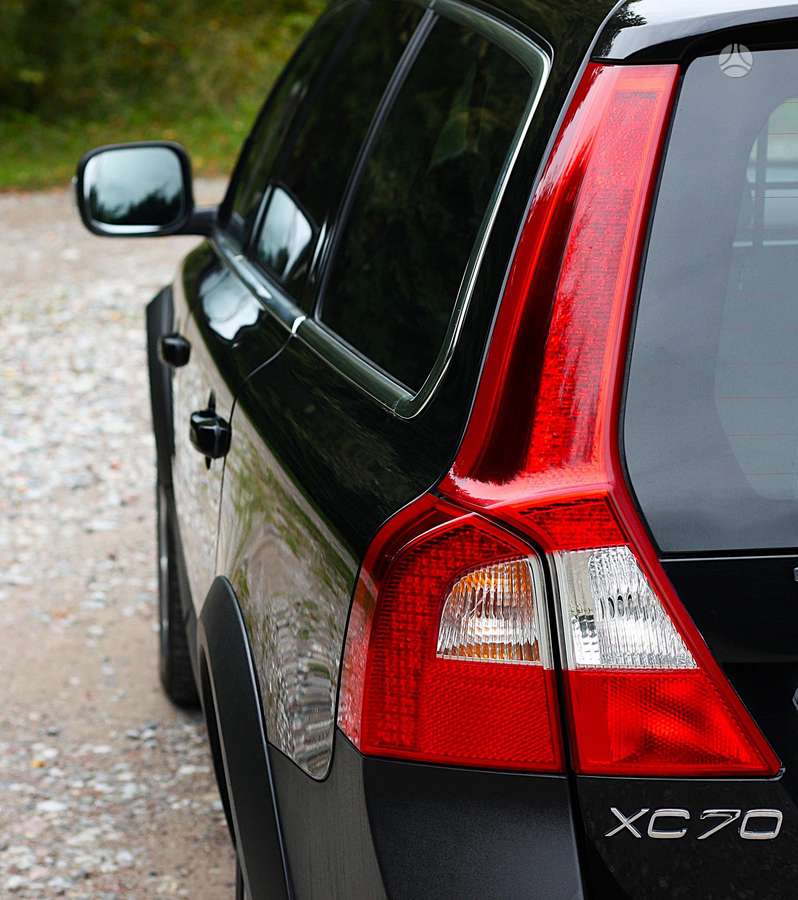 Volvo XC70, 2.4 l., Универсал