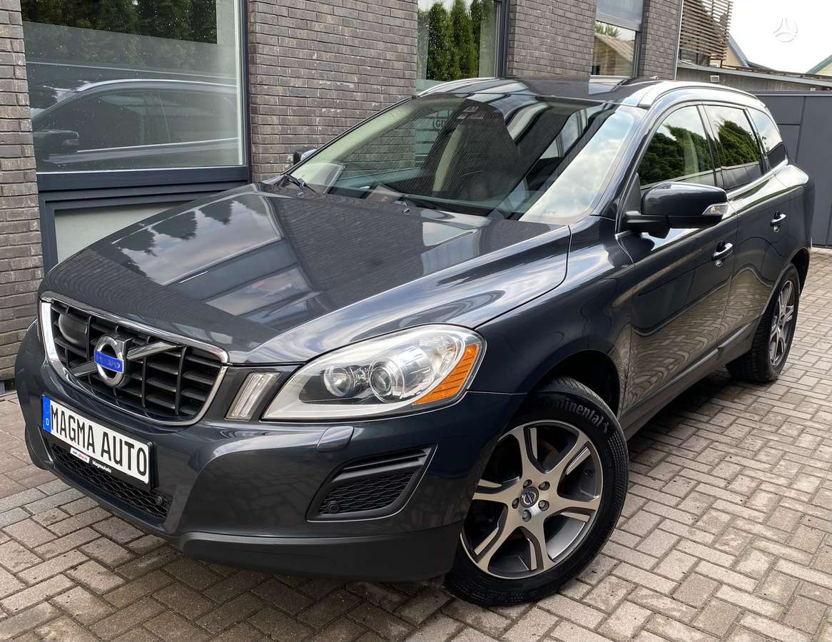 Volvo XC60 - 6