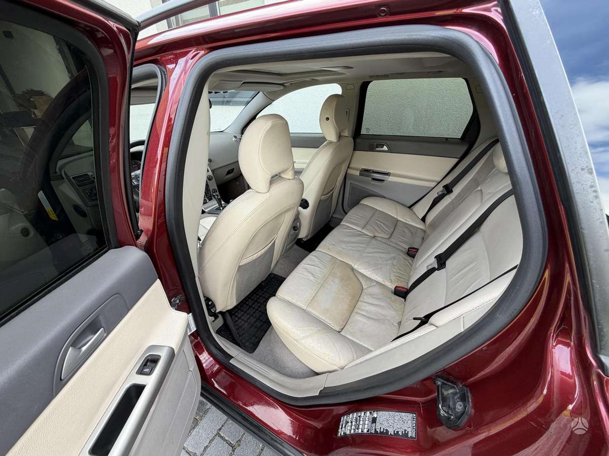 Volvo V50, 2.4 l., wagon