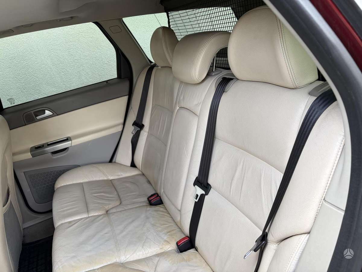 Volvo V50, 2.4 l., wagon
