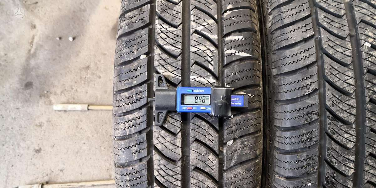 Continental Vanco Winter 2, winter 205/65 R16