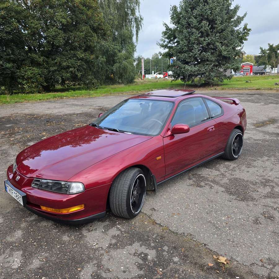Honda Prelude - 1