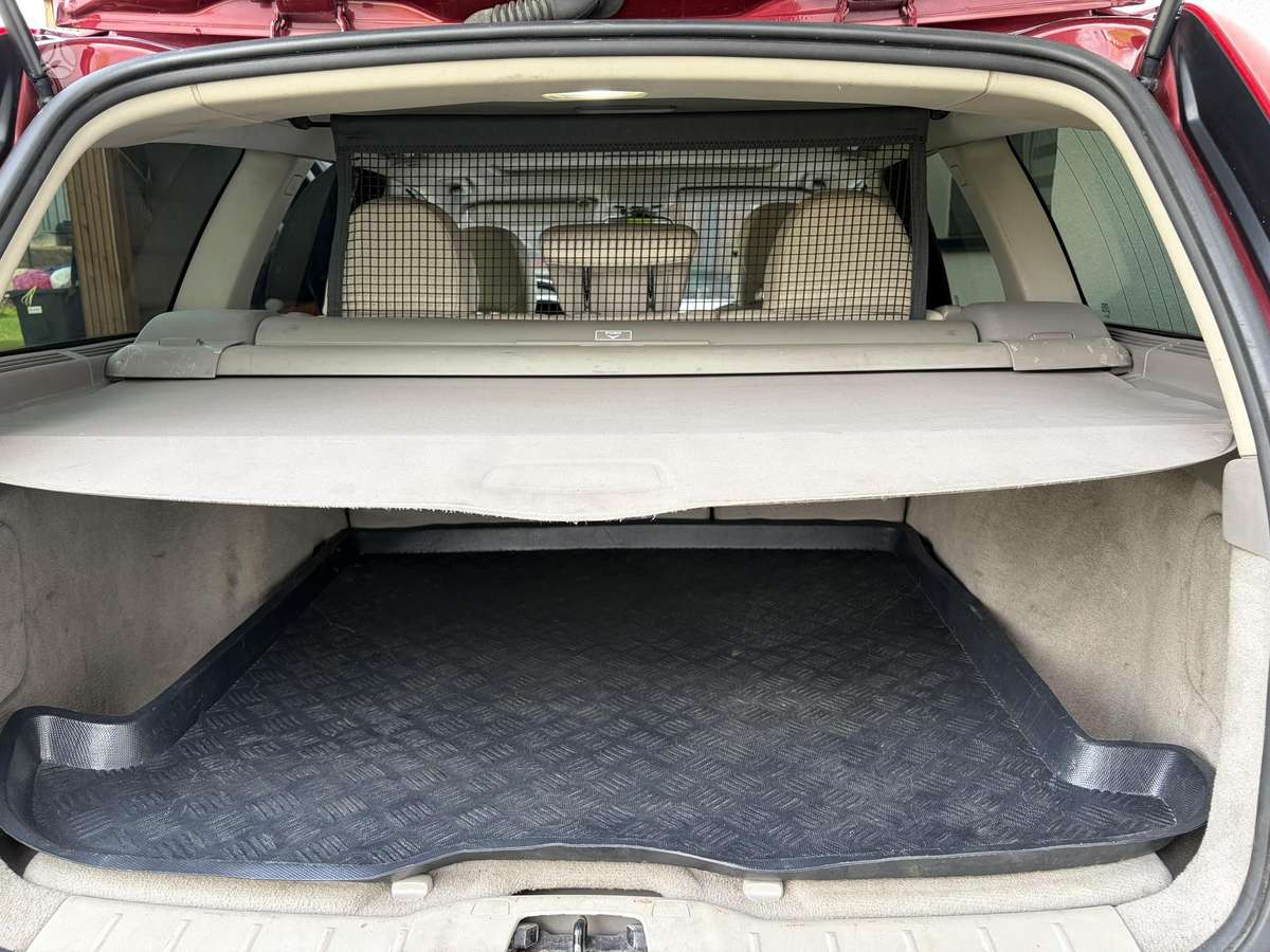 Volvo V50, 2.4 l., wagon