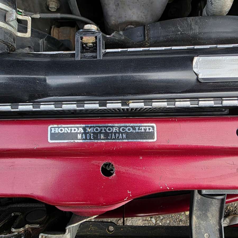Honda Prelude - 2