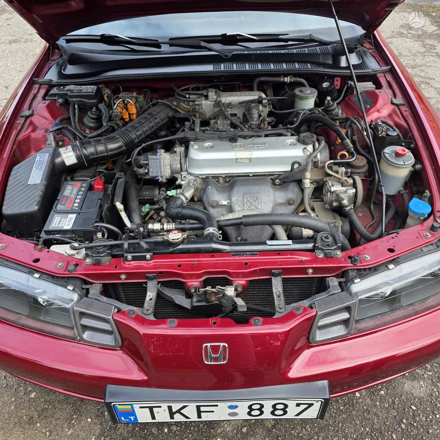 Honda Prelude - 4