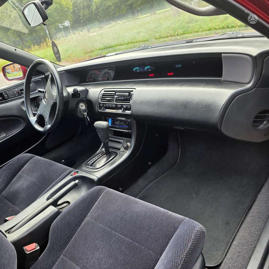 Honda Prelude - 7