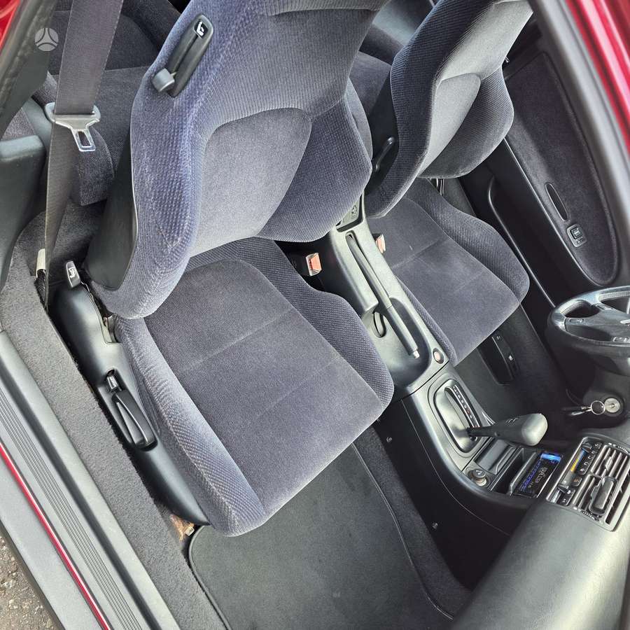 Honda Prelude - 8