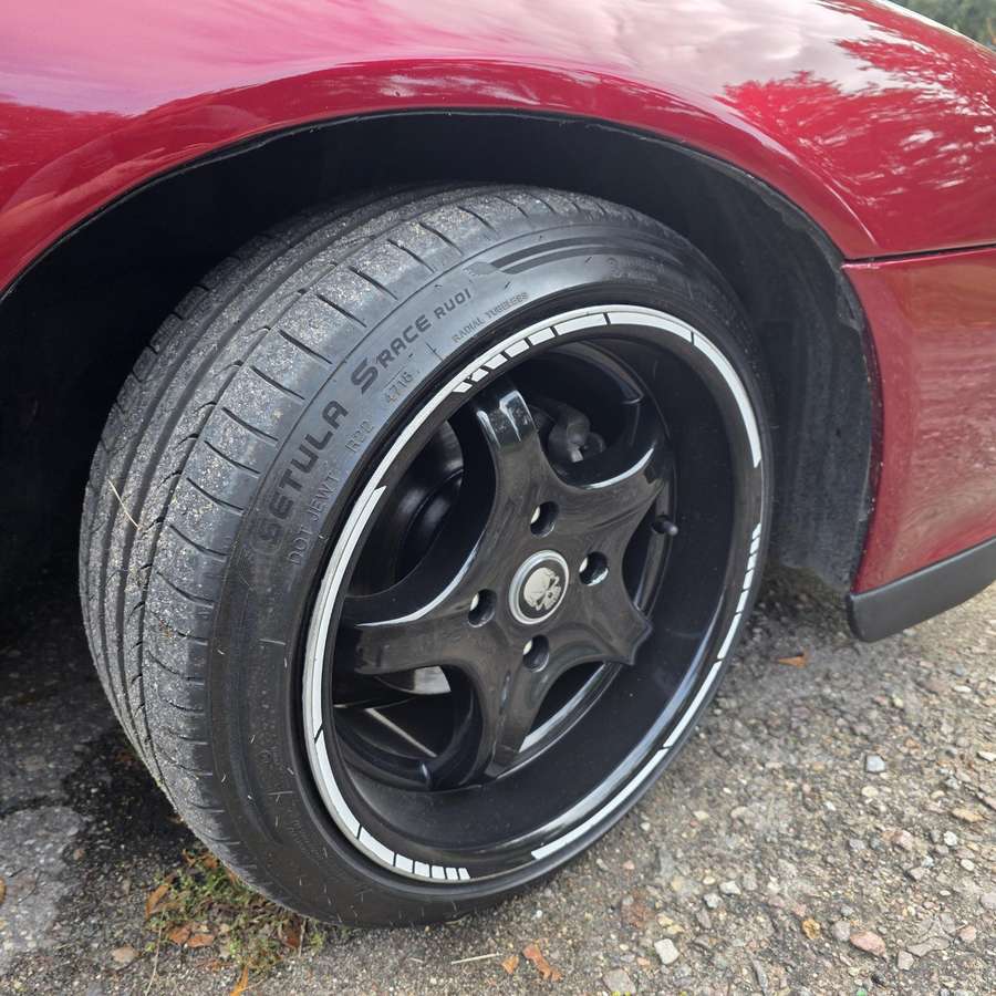 Honda Prelude - 10