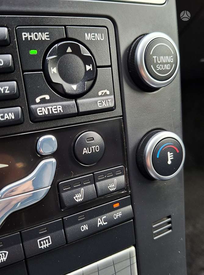 Volvo XC70, 2.4 l., Универсал