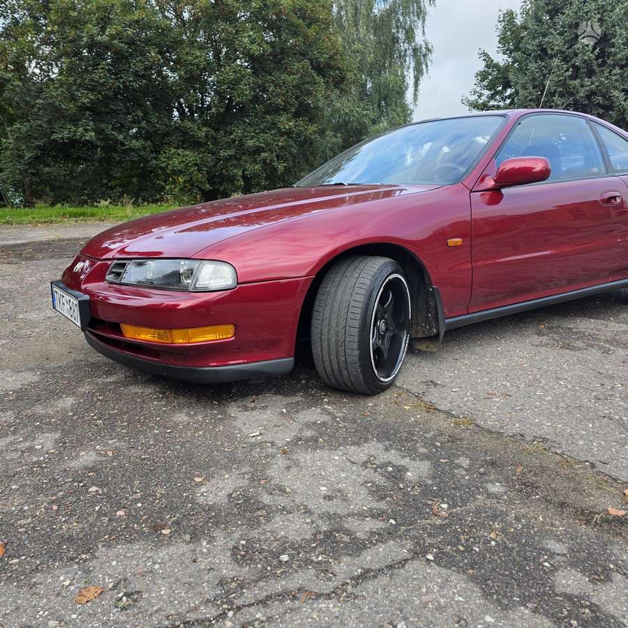 Honda Prelude - 11