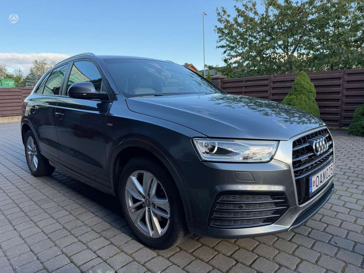 Audi Q3 - 2