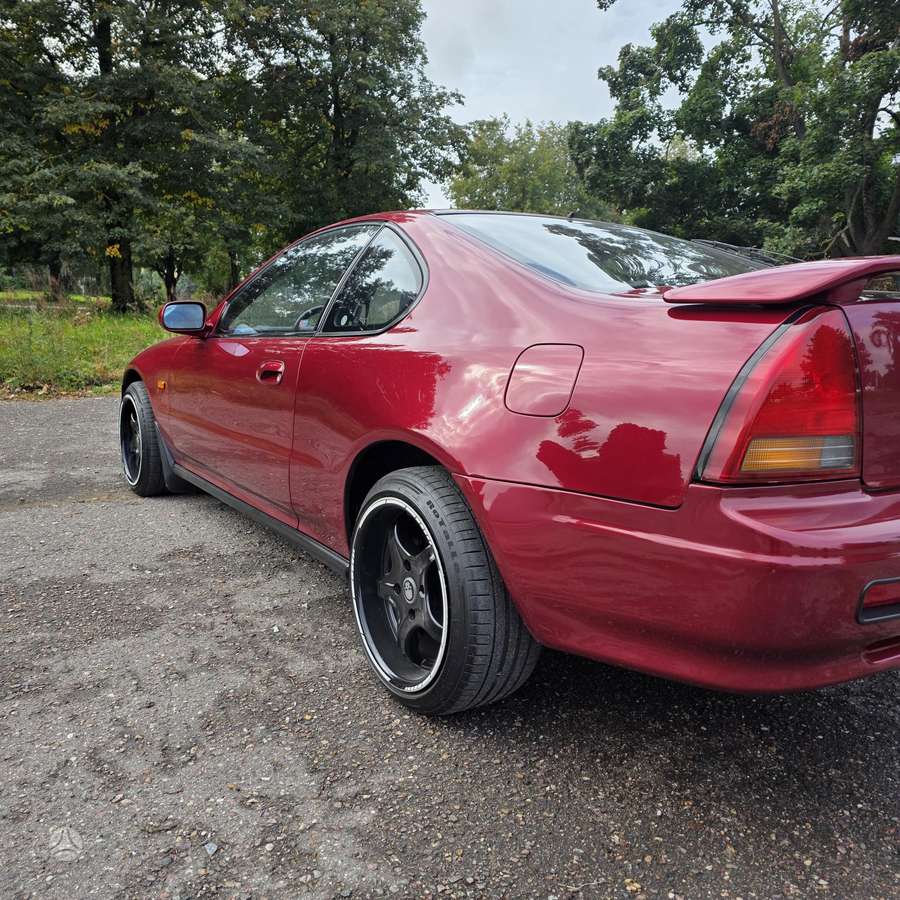 Honda Prelude - 12