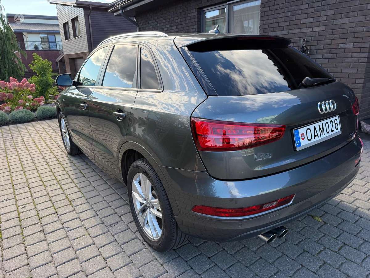 Audi Q3 - 4