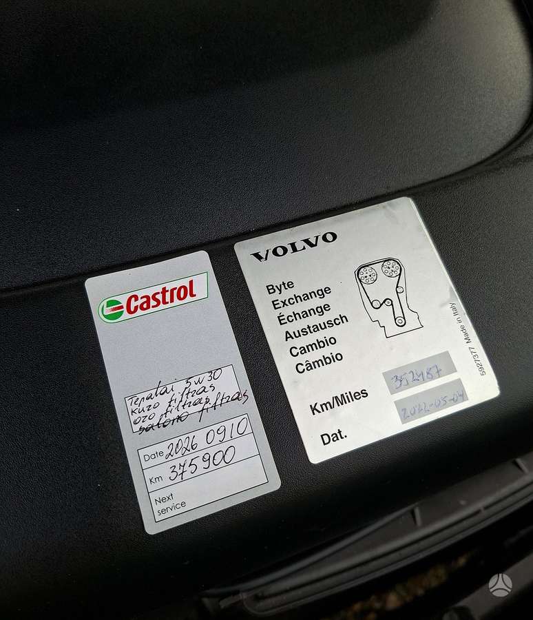 Volvo XC70, 2.4 l., Универсал