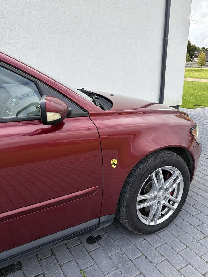 Volvo V50, 2.4 l., wagon