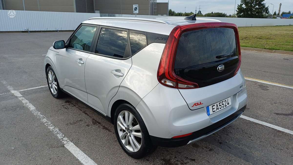 KIA Soul - 2