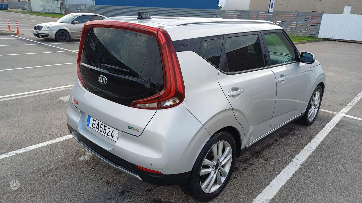 KIA Soul - 3