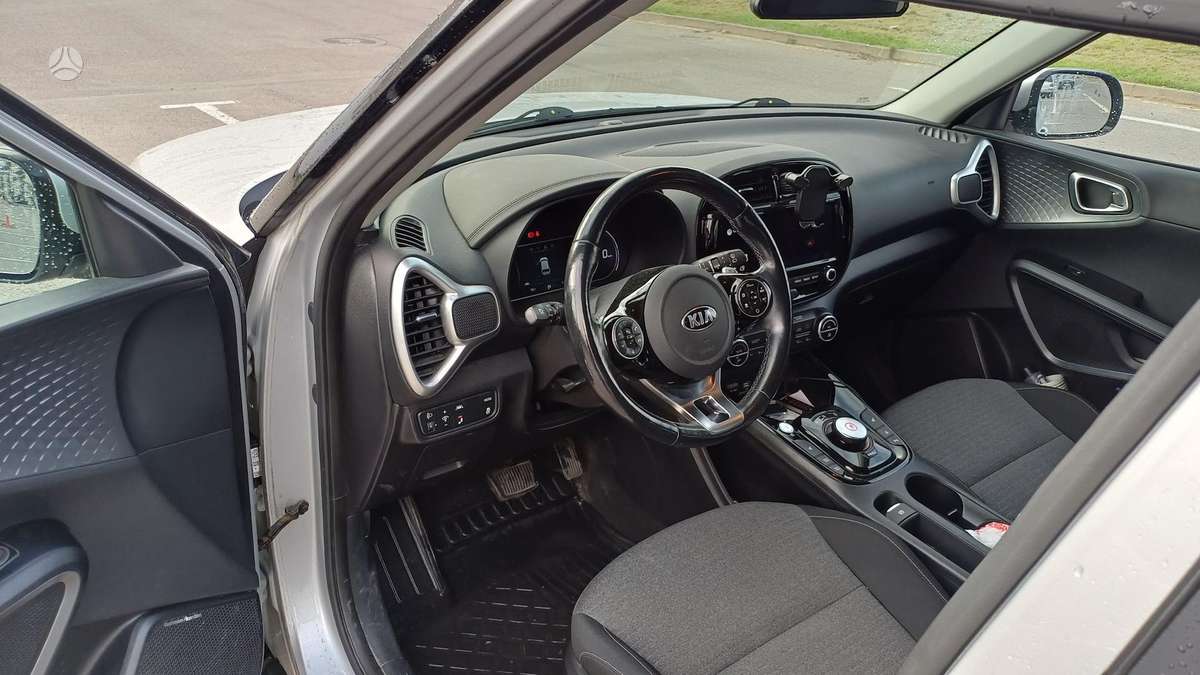 KIA Soul - 4