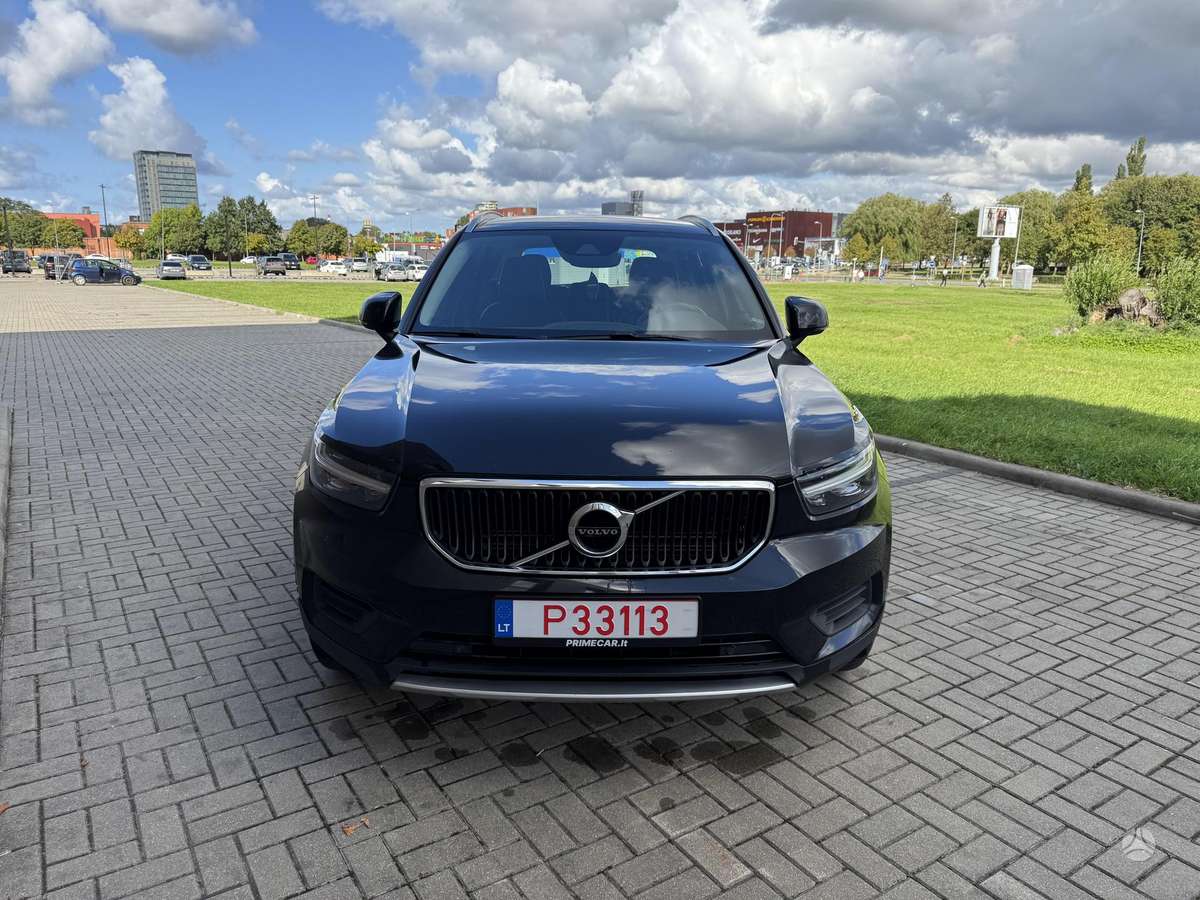 Volvo XC40 - 2