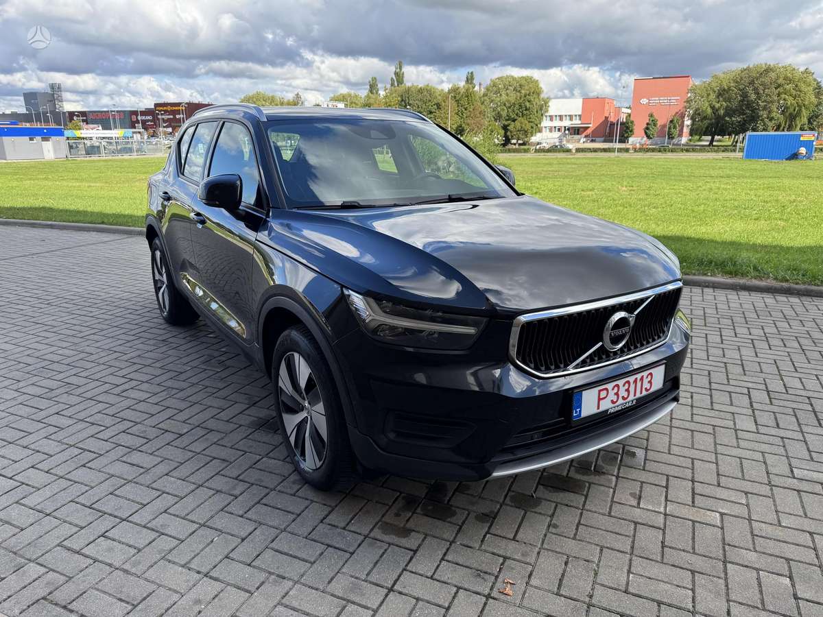 Volvo XC40 - 3