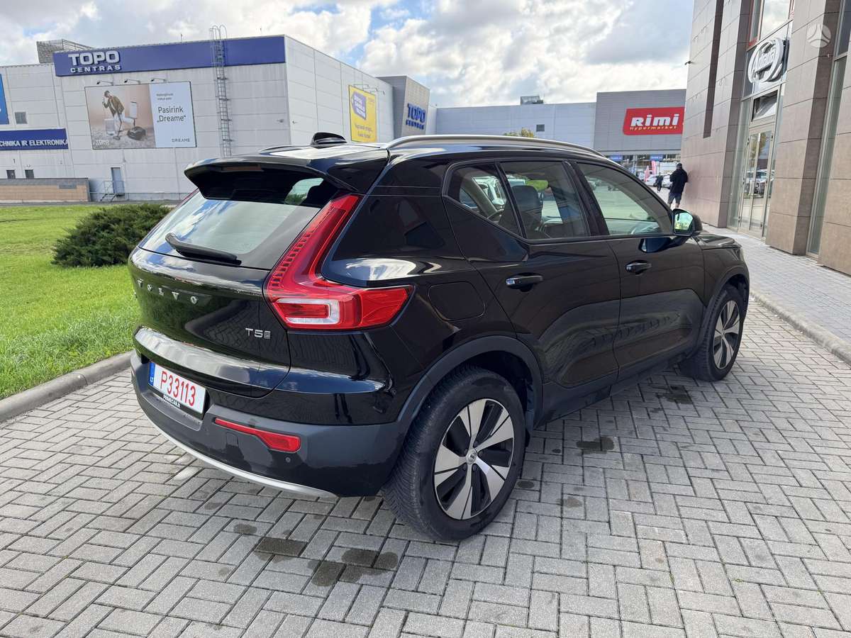 Volvo XC40 - 4