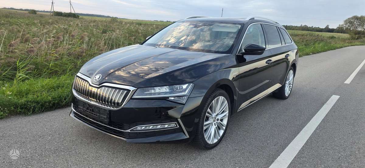 Škoda Superb - 2