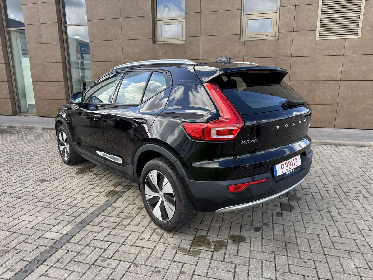 Volvo XC40 - 5