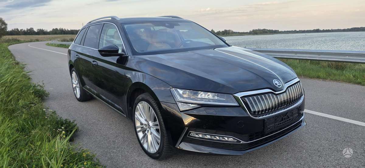 Škoda Superb - 1