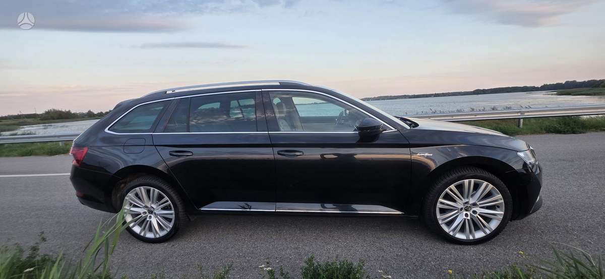 Škoda Superb - 3