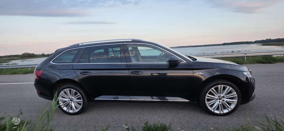 Škoda Superb - 4