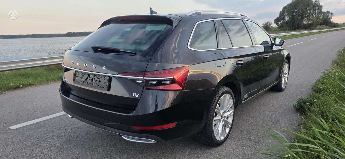 Škoda Superb - 5