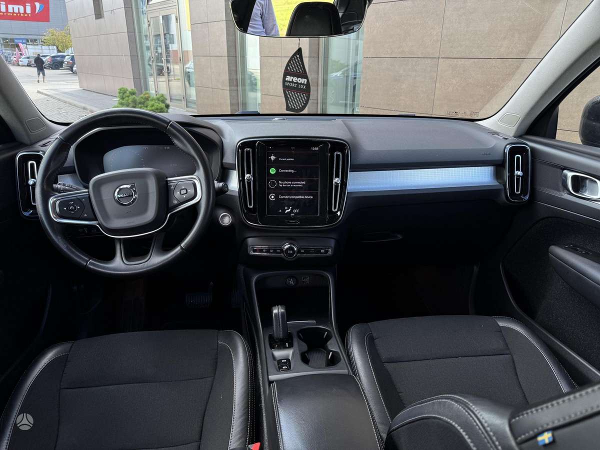 Volvo XC40 - 7