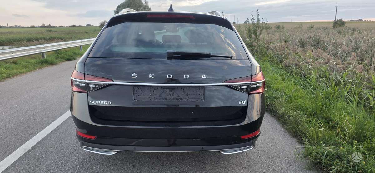 Škoda Superb - 6