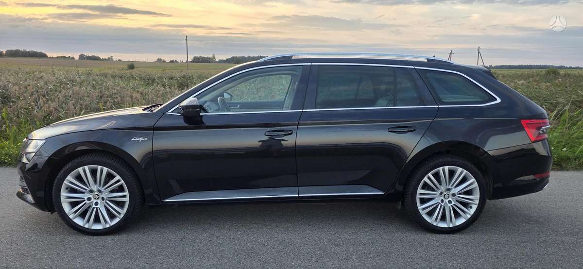 Škoda Superb - 8