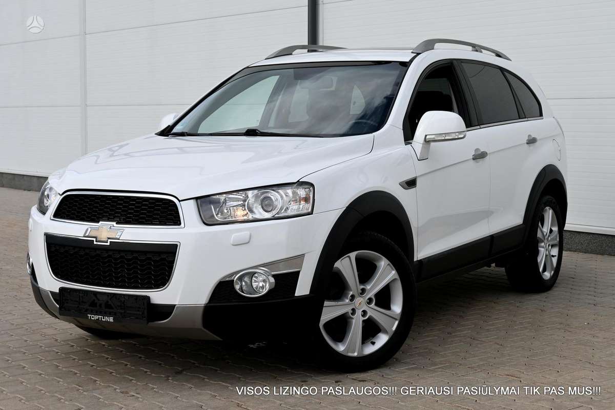 Chevrolet Captiva - 3