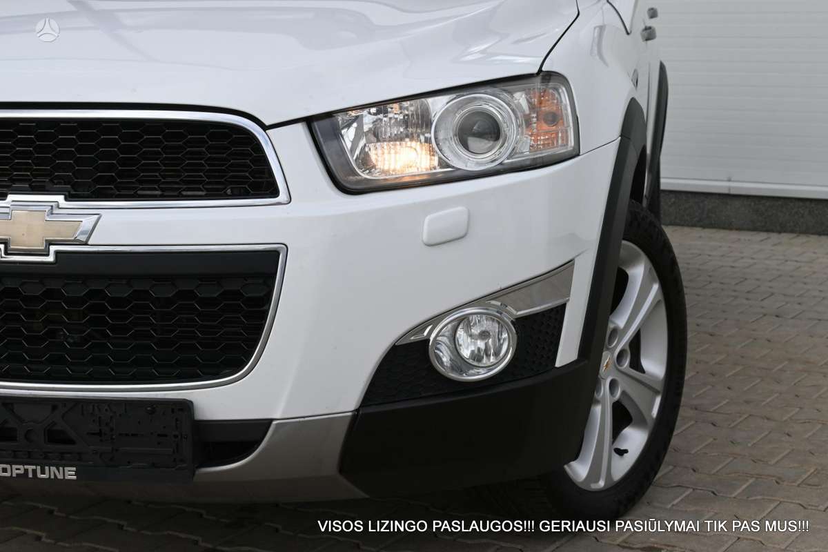 Chevrolet Captiva 2011 — photo 5