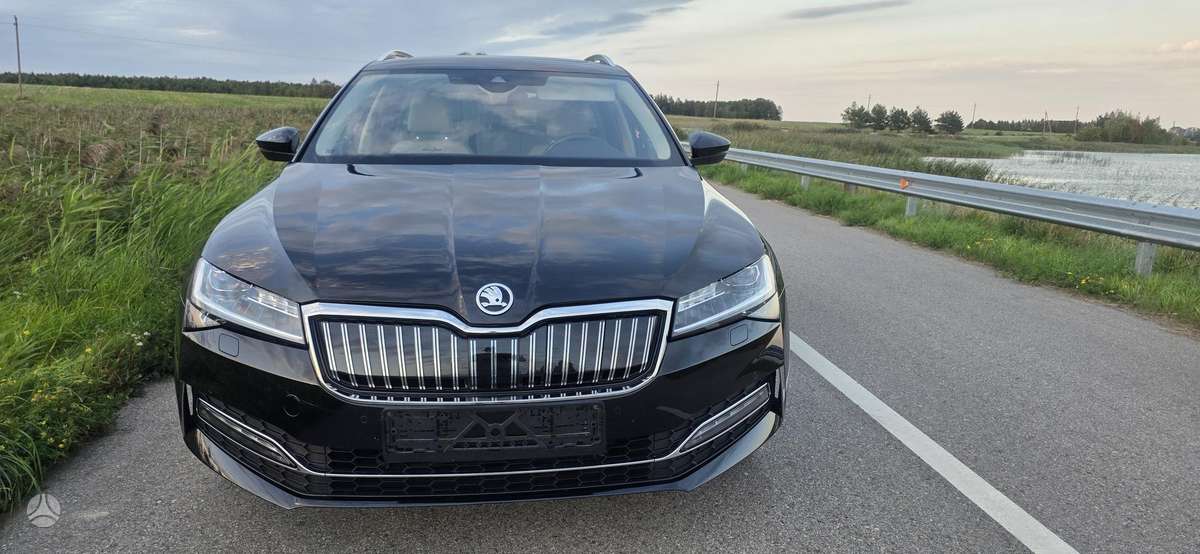 Škoda Superb - 9