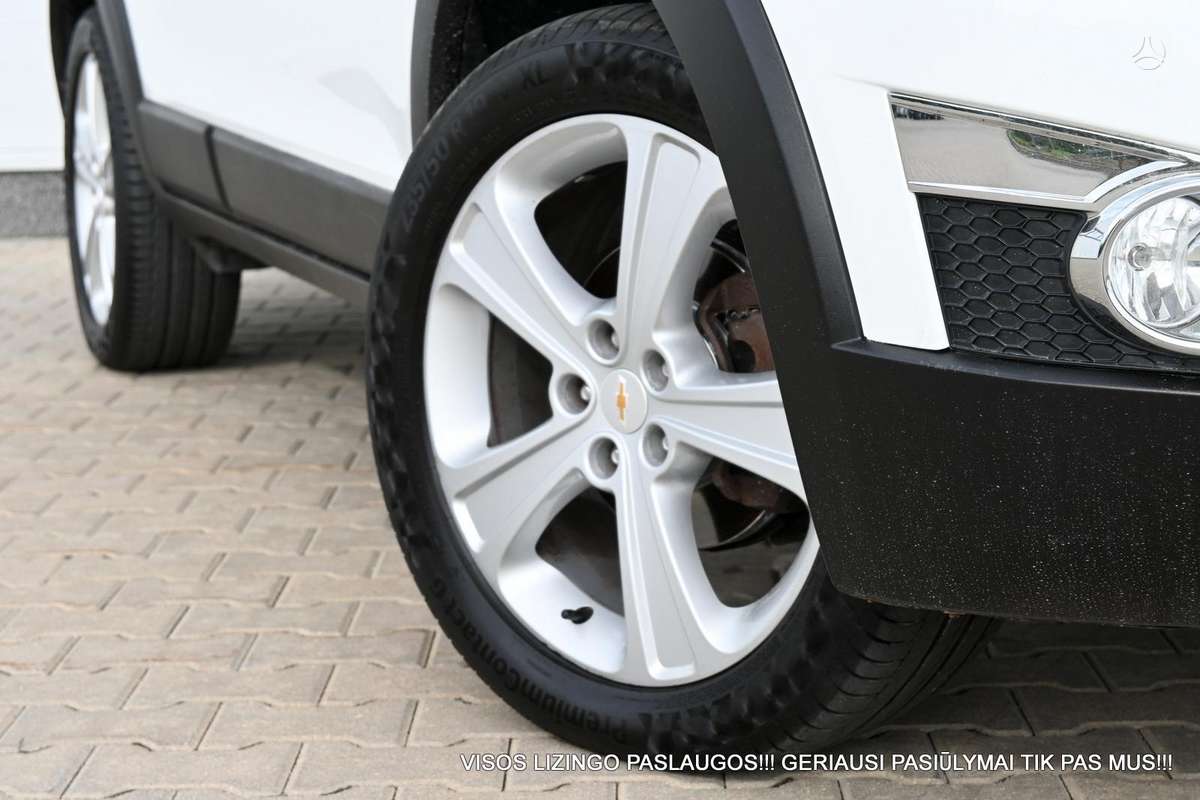 Chevrolet Captiva - 6