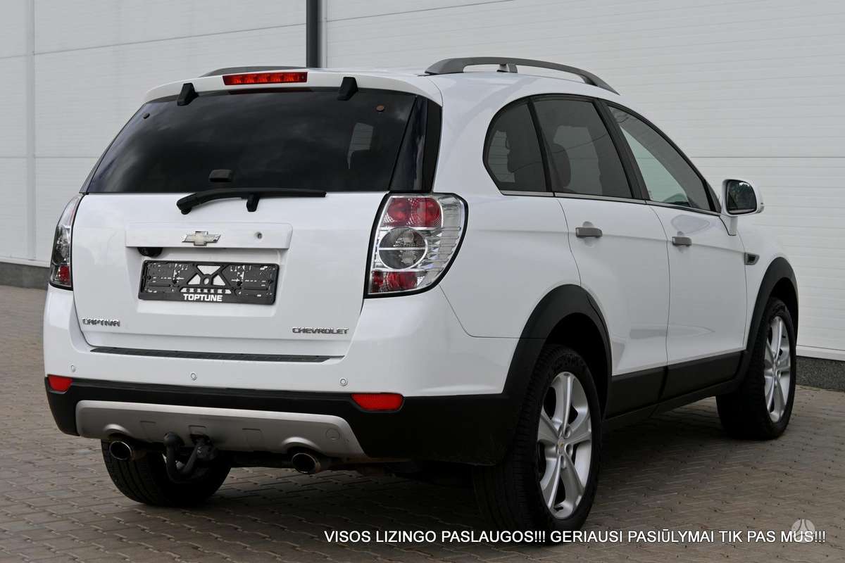 Chevrolet Captiva - 7