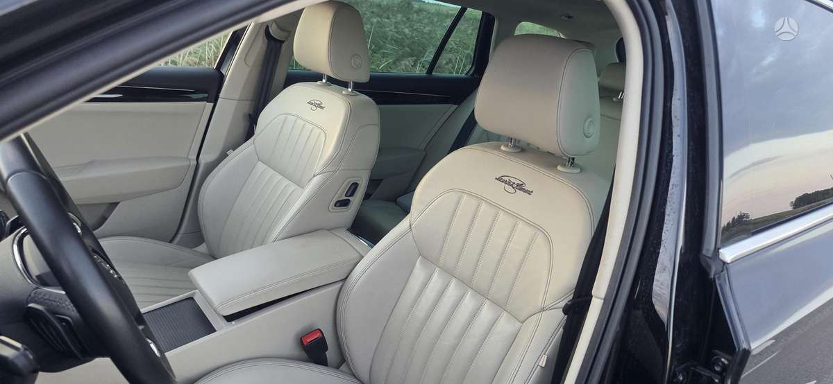 Škoda Superb - 12