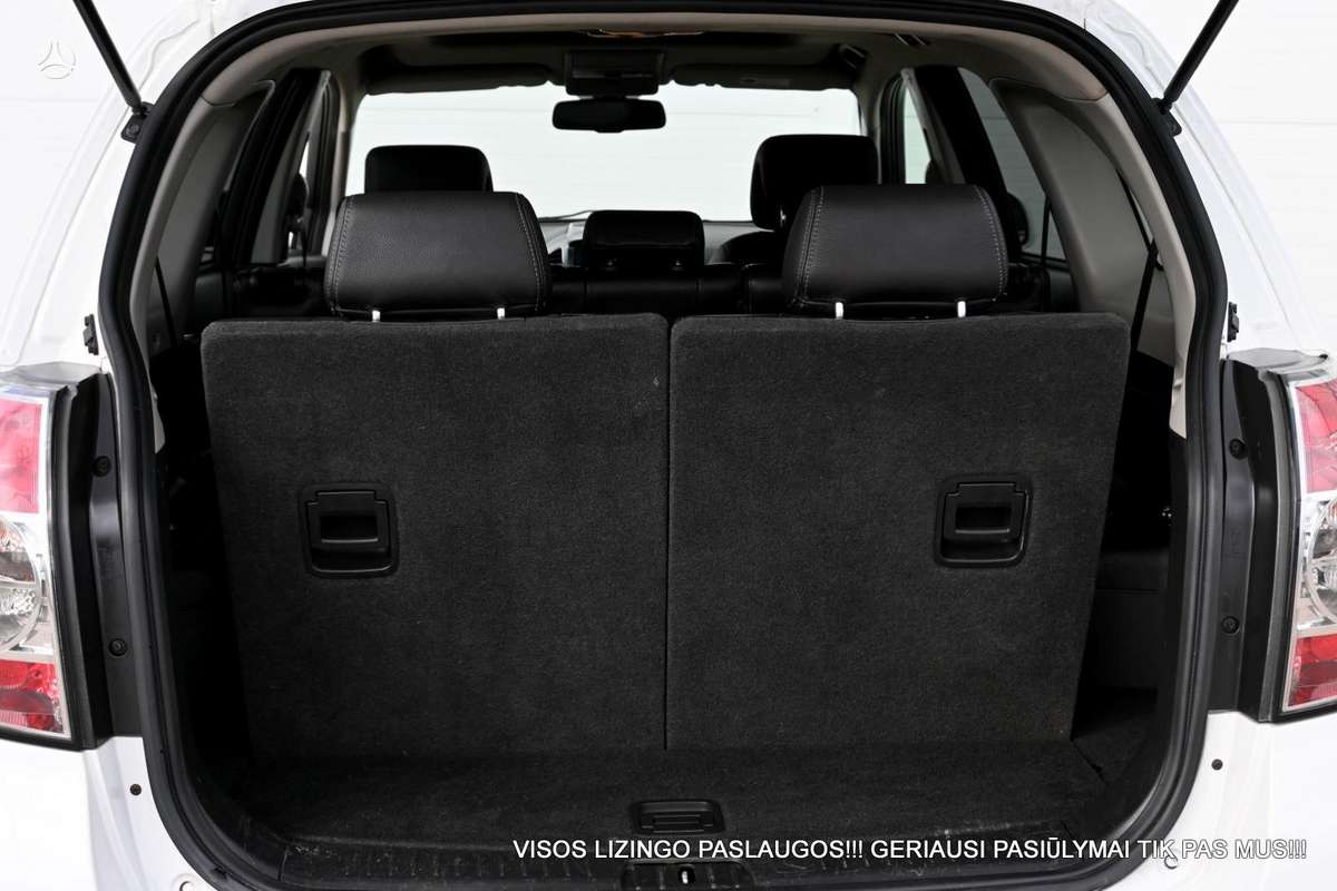 Chevrolet Captiva 2011 — photo 18